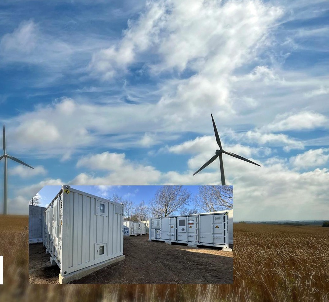 CUBENERGY 30MW/43MWh Denmark TSO Black Start
